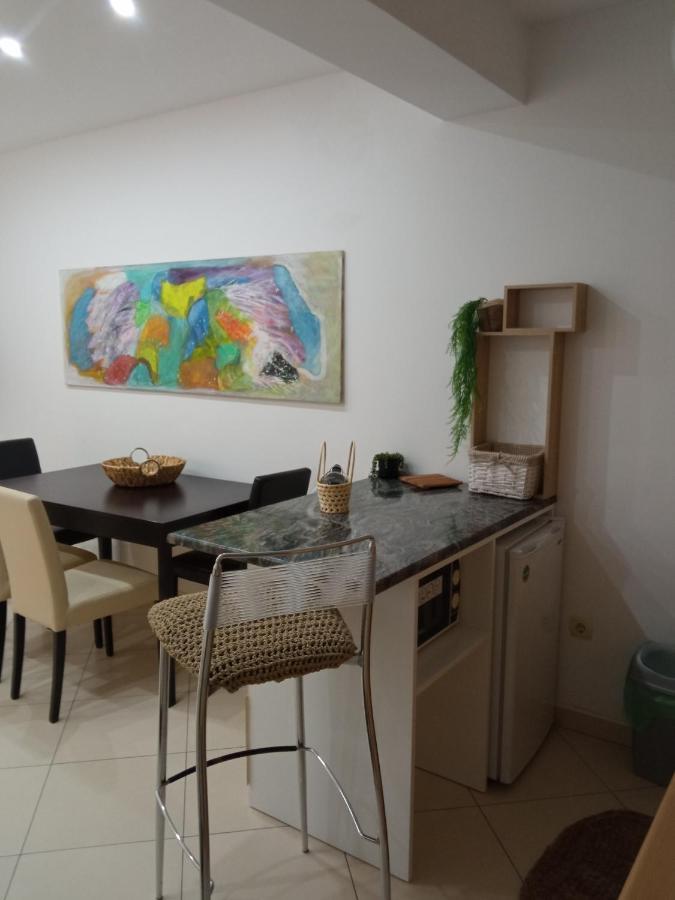 Apartments Tomic Vodice Exterior foto