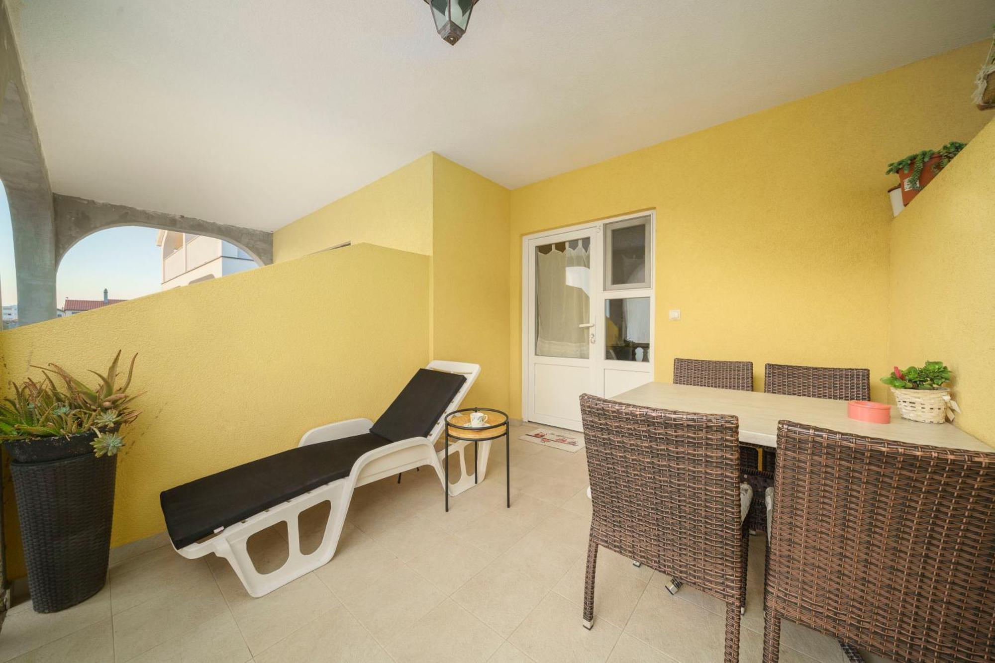 Apartments Tomic Vodice Exterior foto