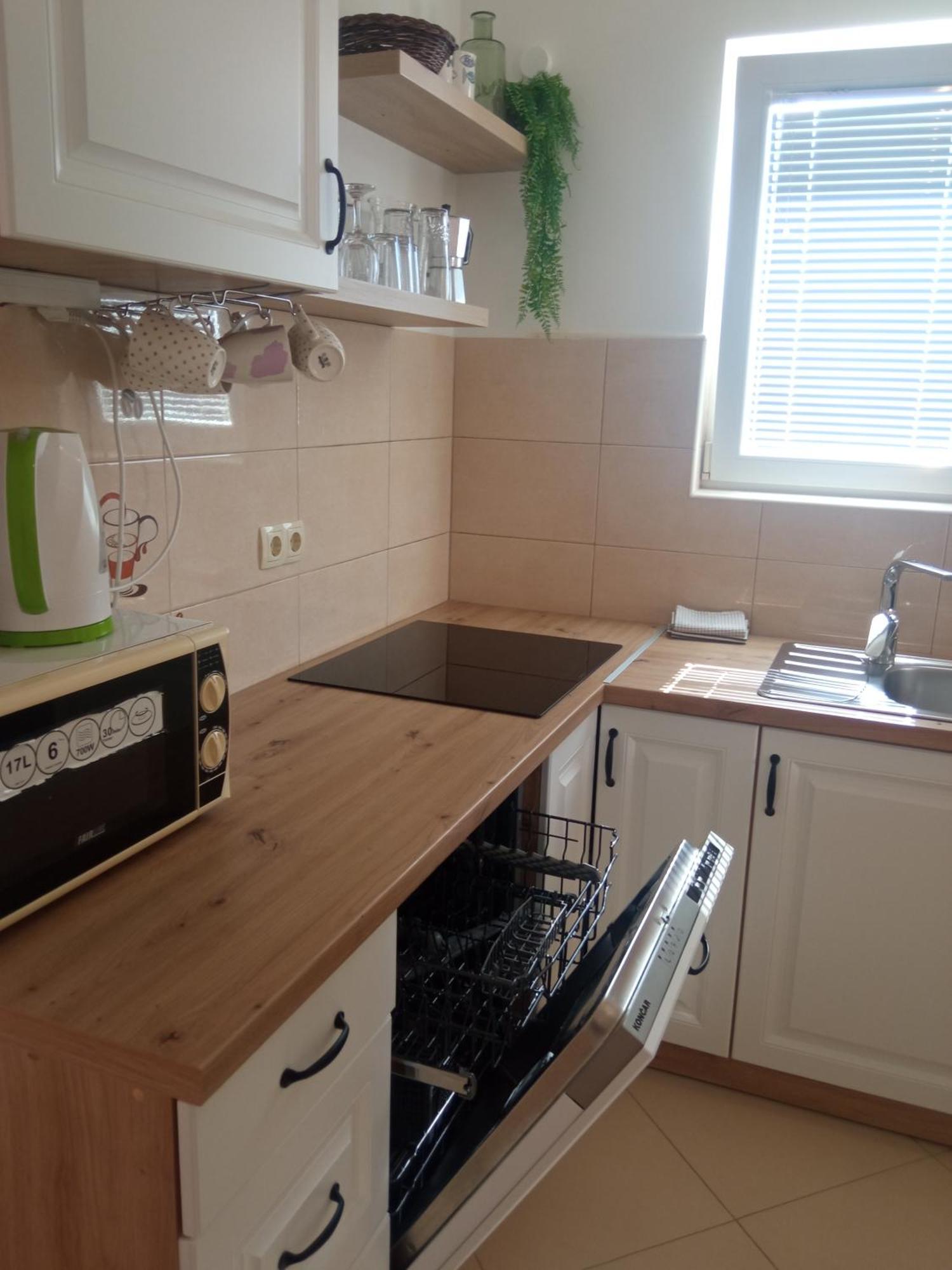 Apartments Tomic Vodice Exterior foto
