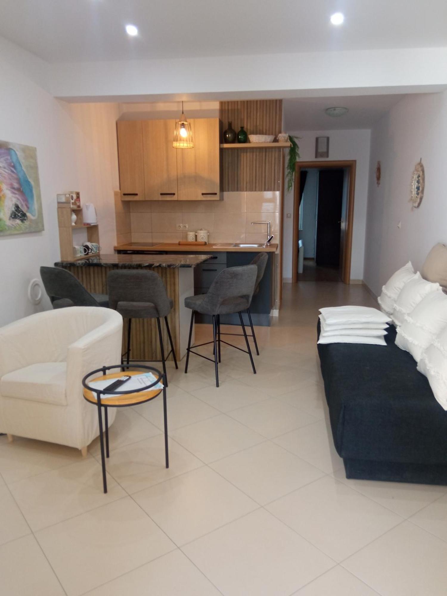 Apartments Tomic Vodice Exterior foto