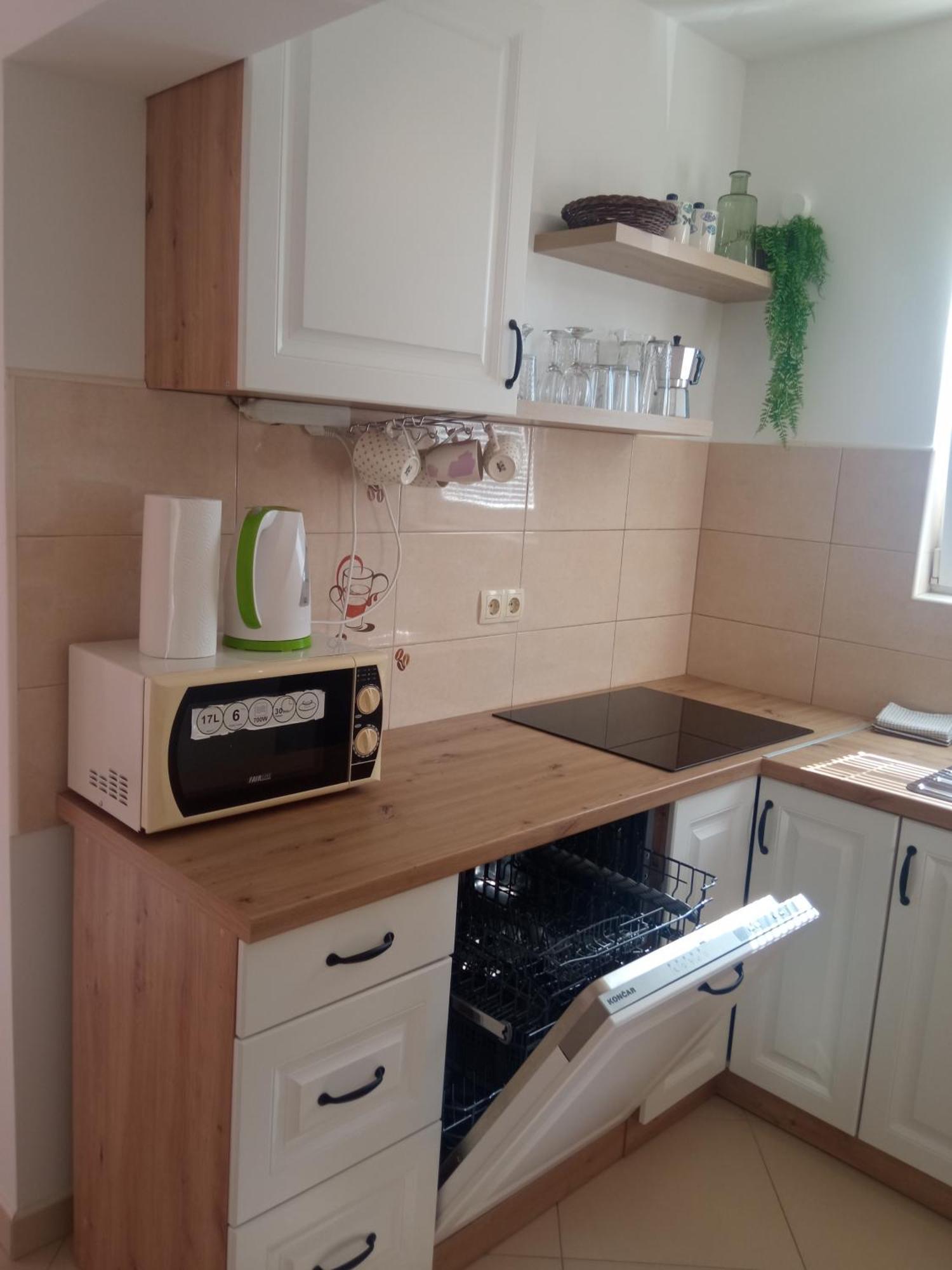 Apartments Tomic Vodice Exterior foto